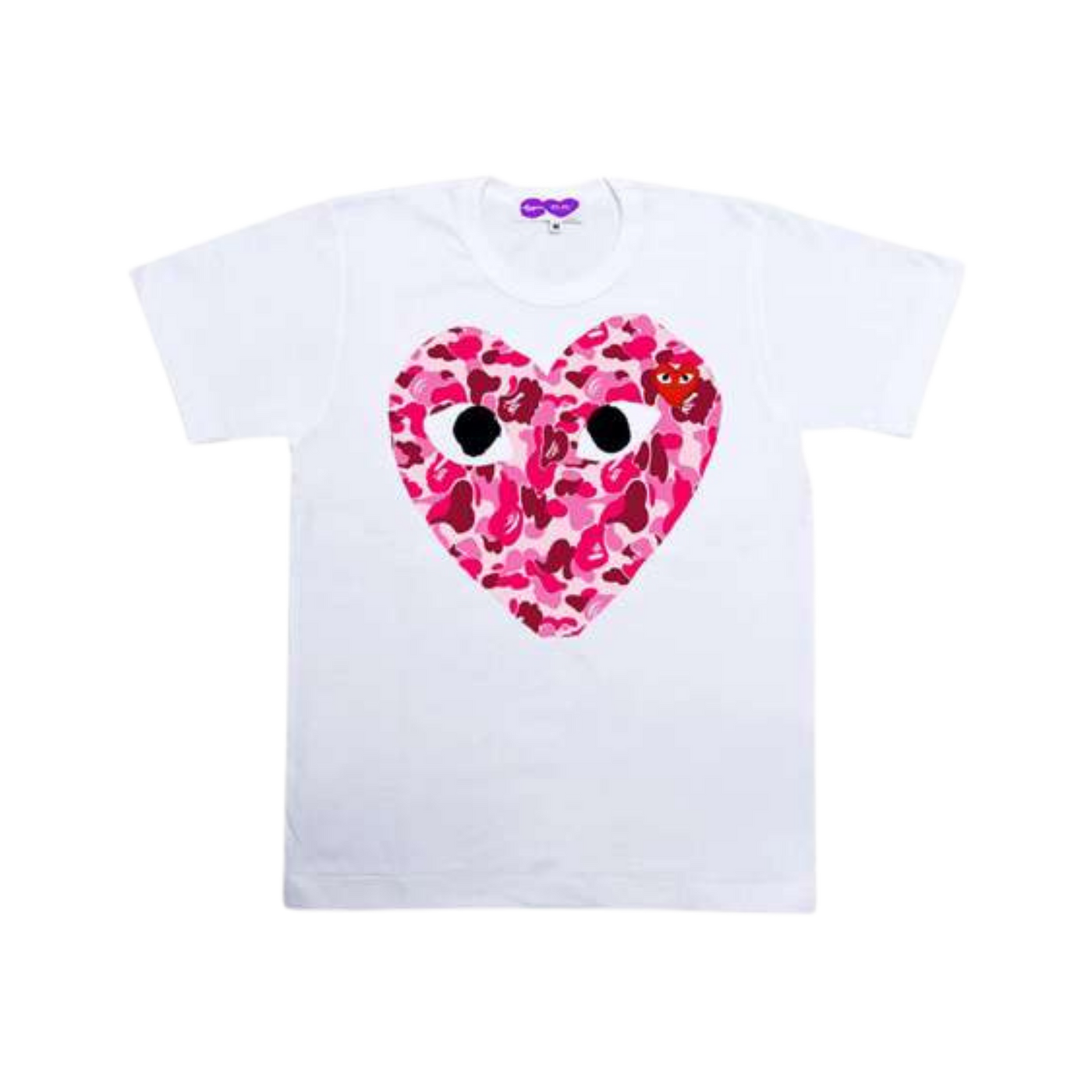 CDG T-shirt – drippeddxb