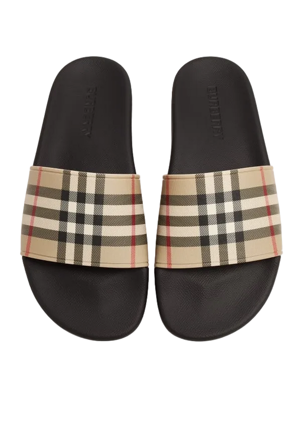Burberry Slides