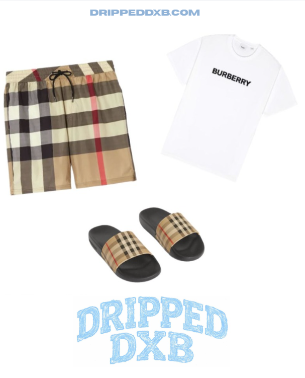 Burberry combo