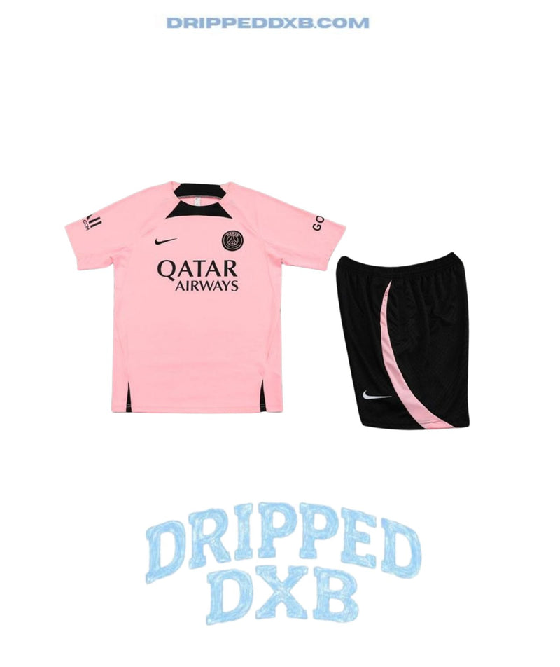 Football Short Set