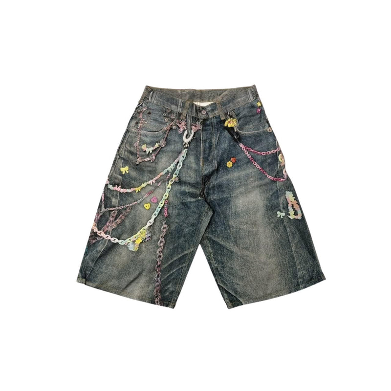 Acne Studios Jorts